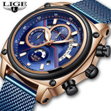 2019 Fashion Luxury Brand LIGE