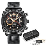 2019 Fashion Luxury Brand LIGE