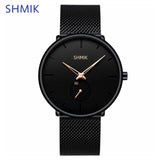 Top Brand Casual Slim Men's Watches
